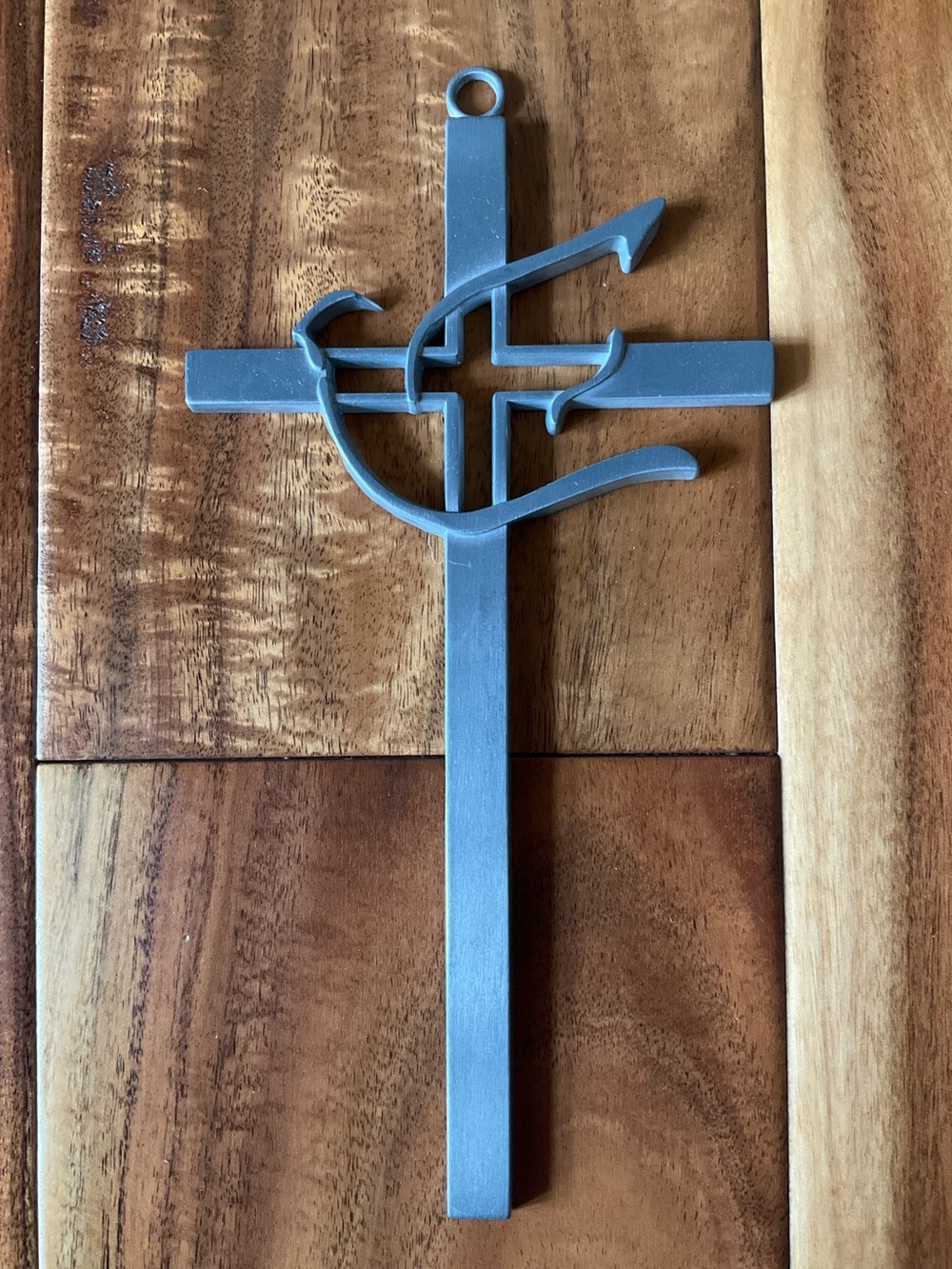 Vintage Lutheran Confirmation Cross From Thrivent Financial